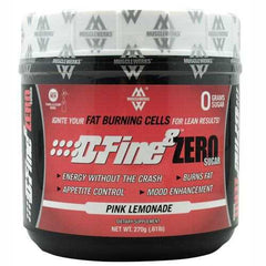 Musclewerks D-Fine 8 Sugar Free