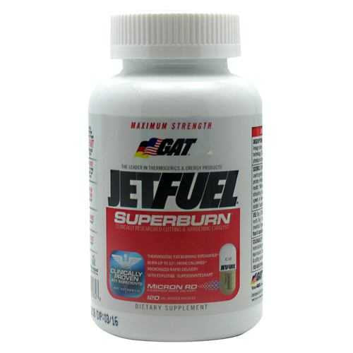 GAT Jetfuel Superburn