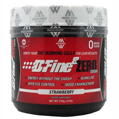 Musclewerks D-Fine 8 Sugar Free