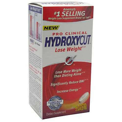 Hydroxycut Pro Clinical Hydroxycut