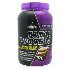 Cutler Nutrition Total Protein