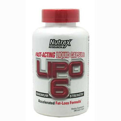 Nutrex Lipo-6 White Label