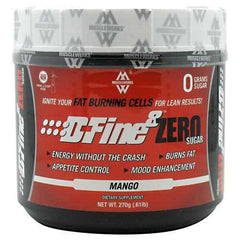 Musclewerks D-Fine 8 Sugar Free