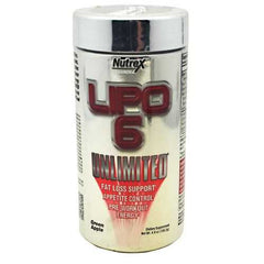 Nutrex Lipo 6 Unlimited