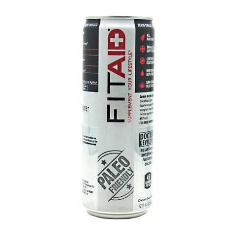 LifeAid Beverage Company FitAid