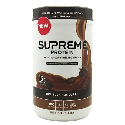 Supreme Protein Supreme Protein