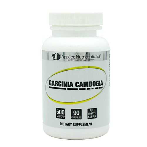 Applied Nutriceuticals Pure Series Garcinia Cambogia