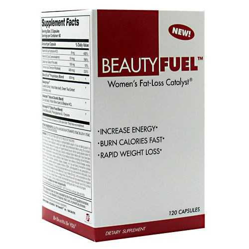 BeautyFit BeautyFuel