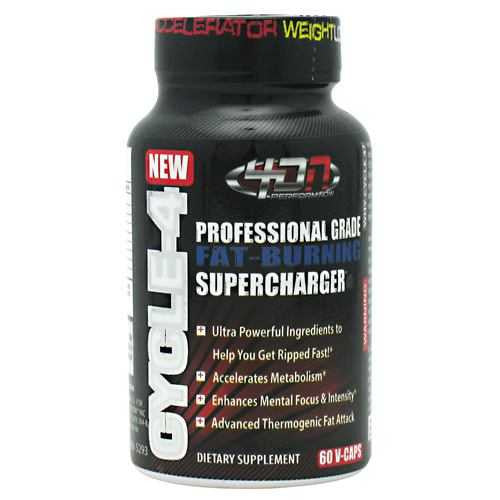 4 Dimension Nutrition Cycle-4