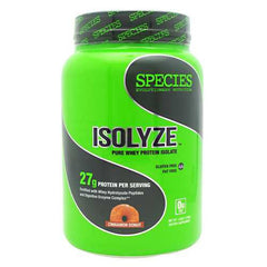 Species Nutrition Isolyze