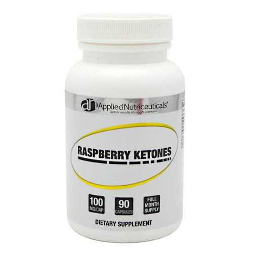 Applied Nutriceuticals Raspberry Ketones