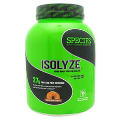 Species Nutrition Isolyze