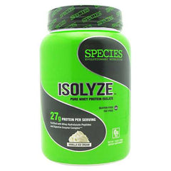 Species Nutrition Isolyze
