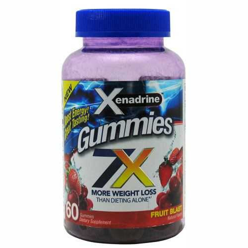 Cytogenix Xenadrine Gummies