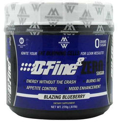 Musclewerks D-Fine 8 Sugar Free