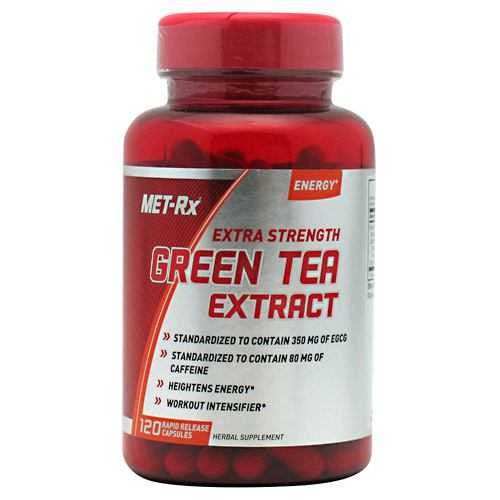 MET-Rx Green Tea Extract