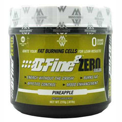 Musclewerks D-Fine 8 Sugar Free