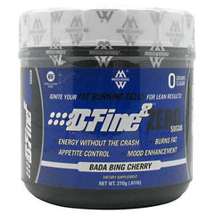 Musclewerks D-Fine 8 Sugar Free