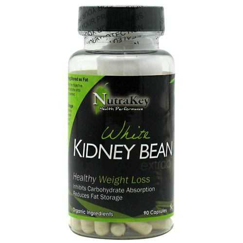 Nutrakey White Kidney Bean Extract