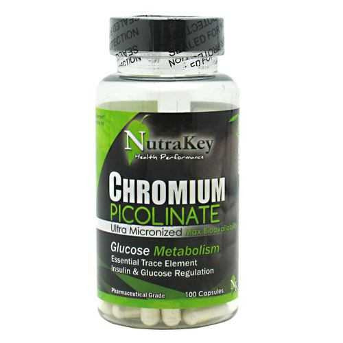 Nutrakey Chromium Picolinate