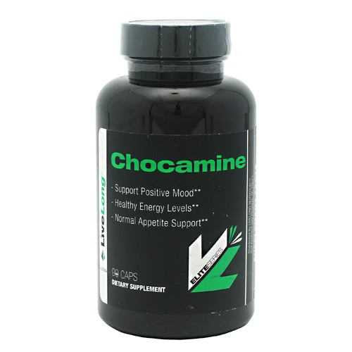 Live Long Nutrition Elite Series Chocamine