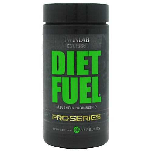 TwinLab Pro Series Diet Fuel