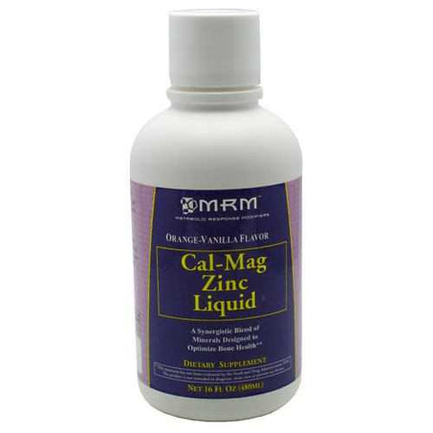 MRM Cal-Mag Zinc Liquid