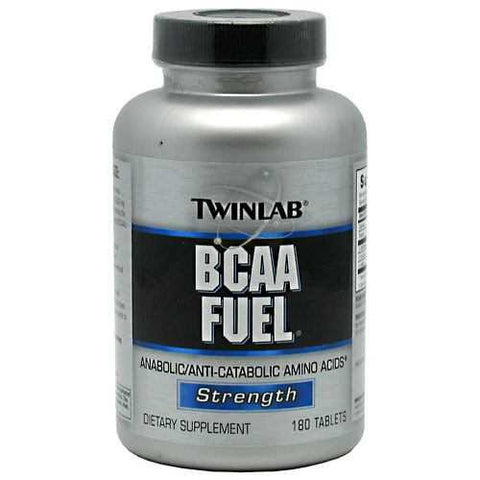 TwinLab Strength BCAA Fuel