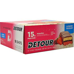 Forward Foods Detour Low Sugar Whey Protein Bar