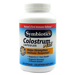 Naturade Colostrum Plus