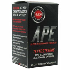 Athletic Edge Nutrition APE