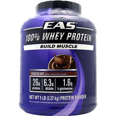 EAS 100% Whey Protein