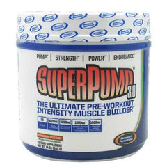 Gaspari Nutrition SuperPump 3.0