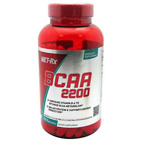 MET-Rx BCAA 2200