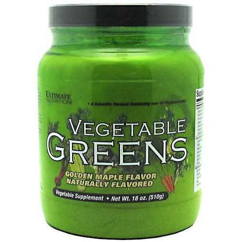 Ultimate Nutrition Vegetable Greens