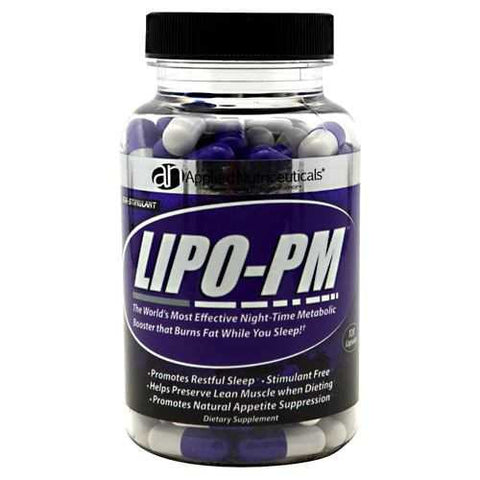 Applied Nutriceuticals Lipo-PM