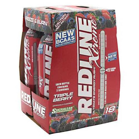 VPX Redline Xtreme RTD