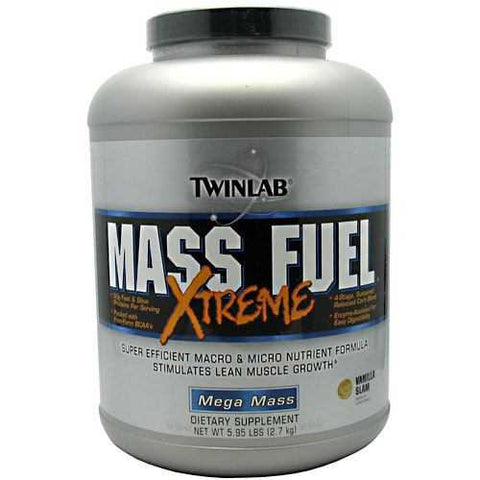 TwinLab Mega Mass Mass Fuel Xtreme
