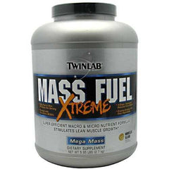 TwinLab Mega Mass Mass Fuel Xtreme