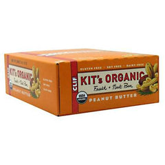 Clif Kits Organic Fruit + Nut Bar