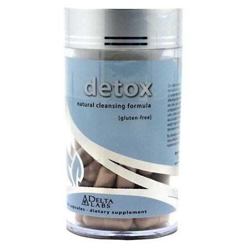 Delta Labs Detox