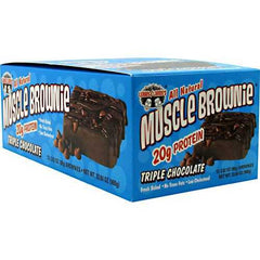 Lenny & Larrys Muscle Brownies