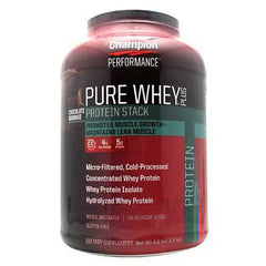 Champion Nutrition Pure Whey Plus