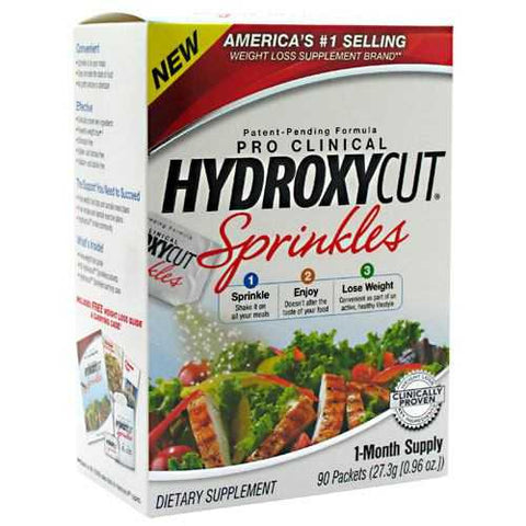 Hydroxycut Hydroxycut Sprinkles
