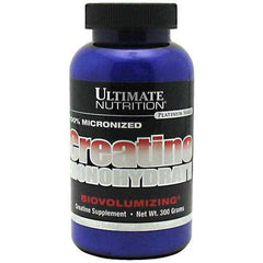 Ultimate Nutrition Platinum Series Creatine Monohydrate