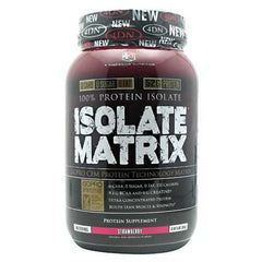 4 Dimension Nutrition Isolate Matrix