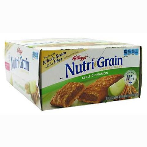 Kelloggs Nutri-Grain Cereal Bars