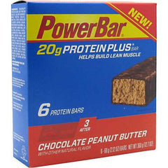 Powerbar Protein Plus