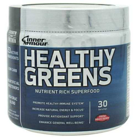 Inner Armour Blue Healthy Greens