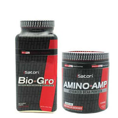 iSatori Bio-Gro + Amino-Amp
